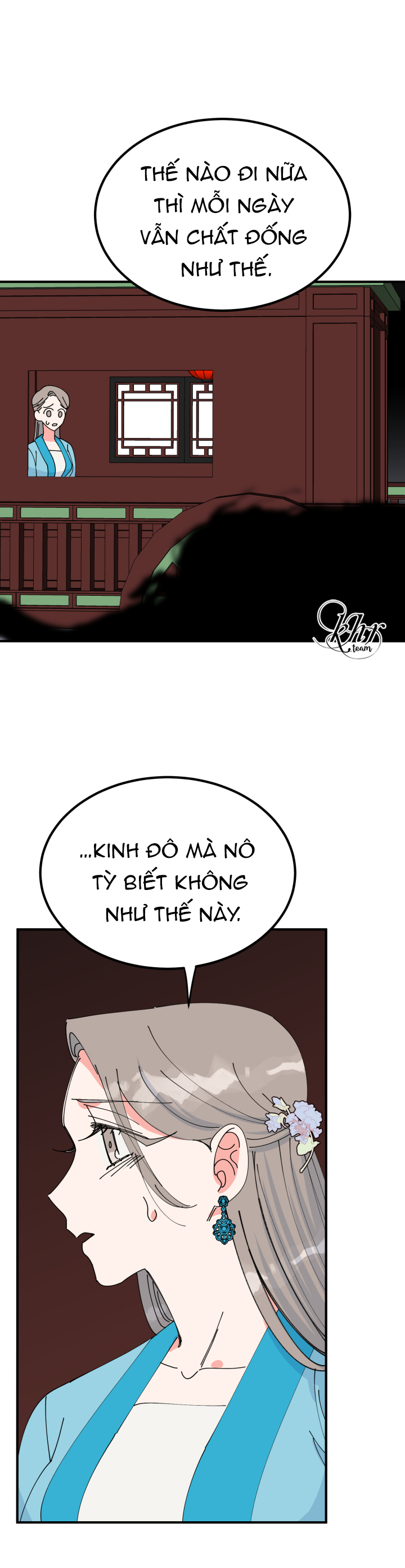 độc chủ chapter 28 31