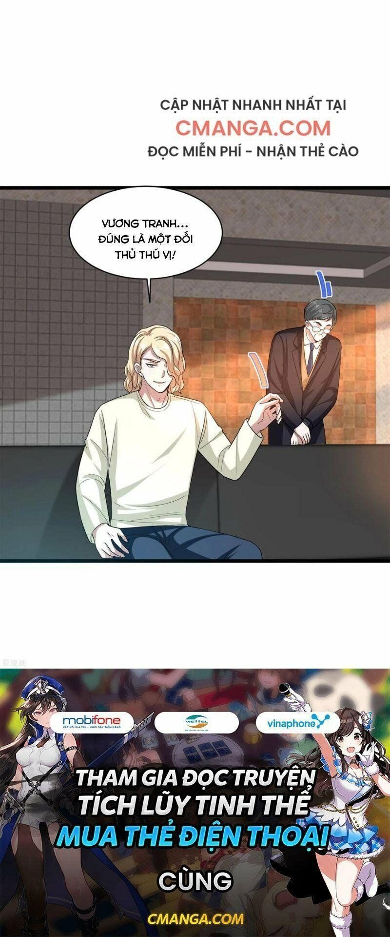 đô thị tà vương chapter 125 17