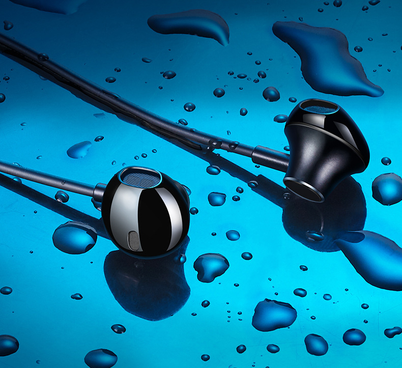 Tai Nghe Bluetooth 5.0 Sport Earphone Tai nghe nhét tai không dây quàng cổ thể thao chống thấm nước