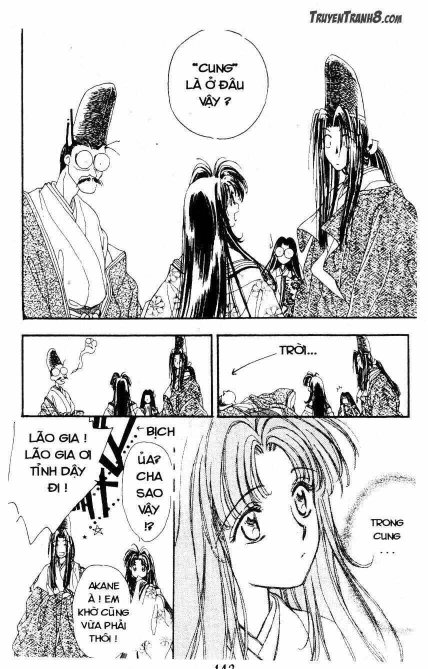 sao băng trong lòng ~ starlight to your heart ~ chapter 5 35