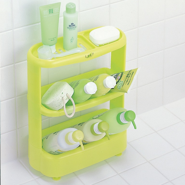 Giá để đồ dùng nhà tắm 3 tầng - Hàng Nhật