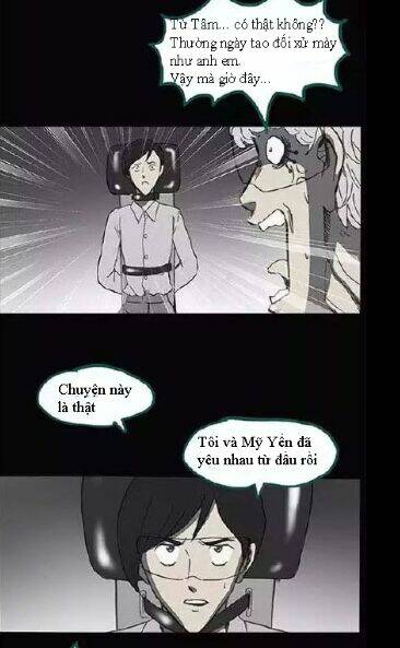 trò chơi sát thủ chapter 3 21