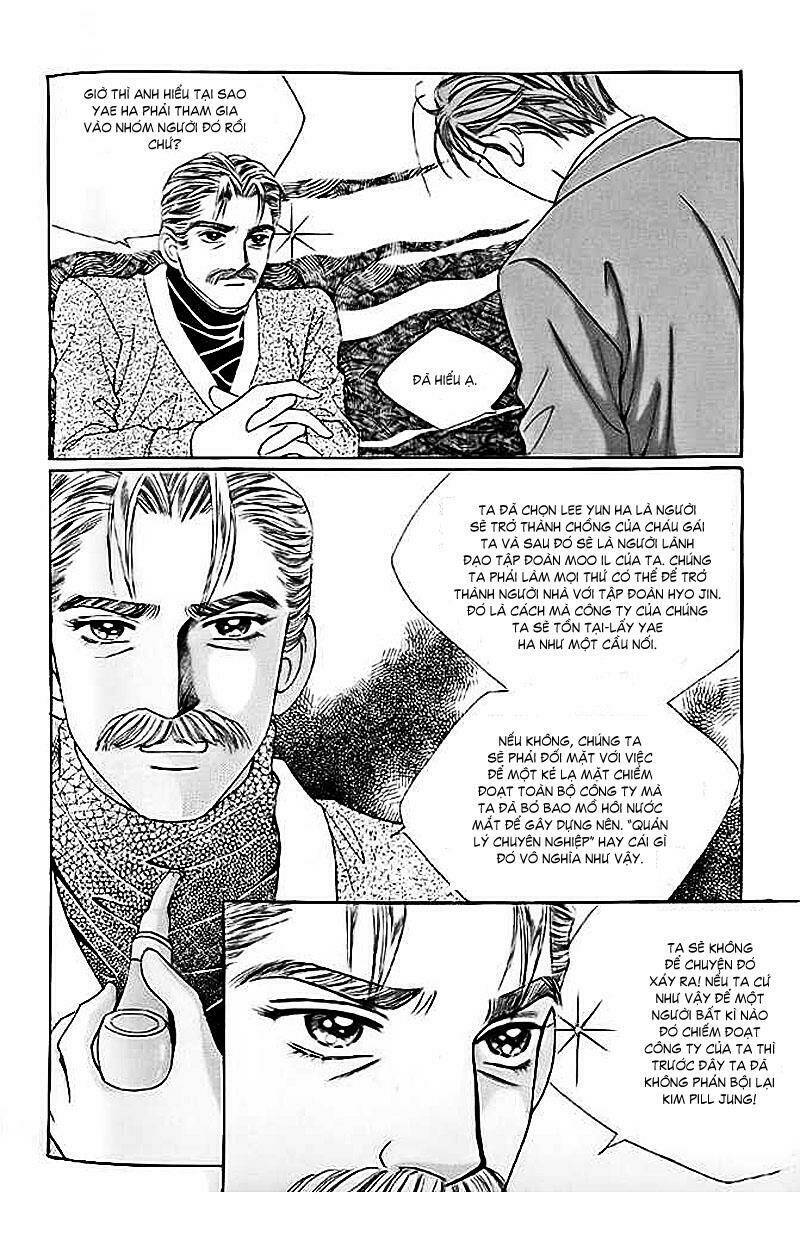 mặt nạ tình yêu chapter 10 10