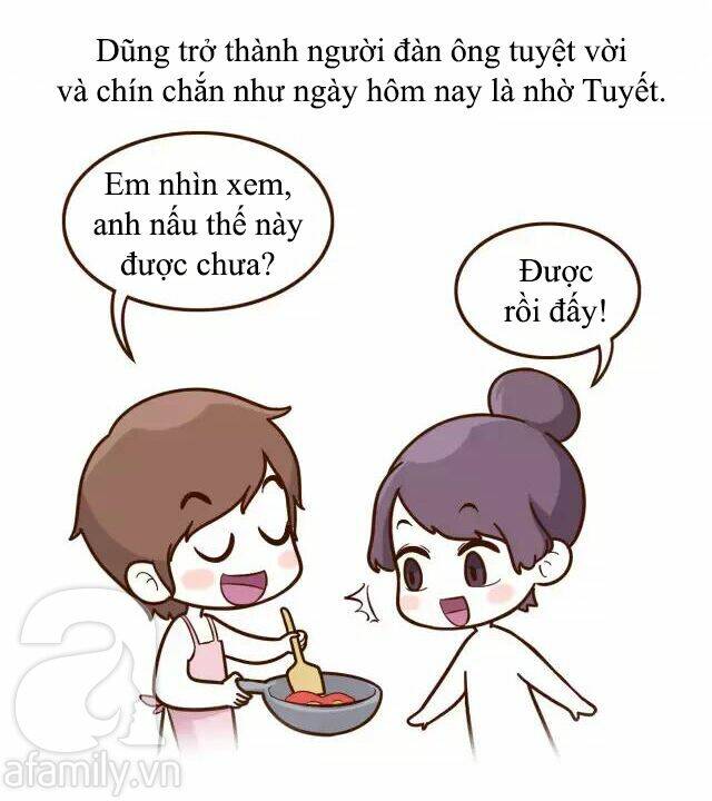 giải mã tình yêu chapter 175 7