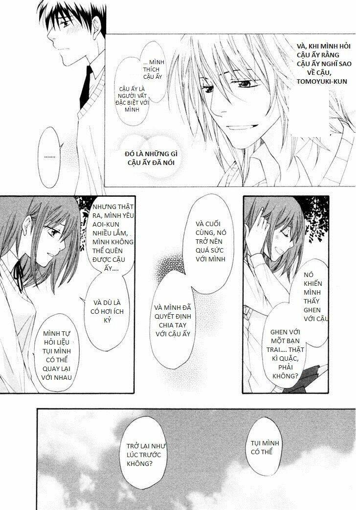 sắc màu mùa hè chapter 3 14