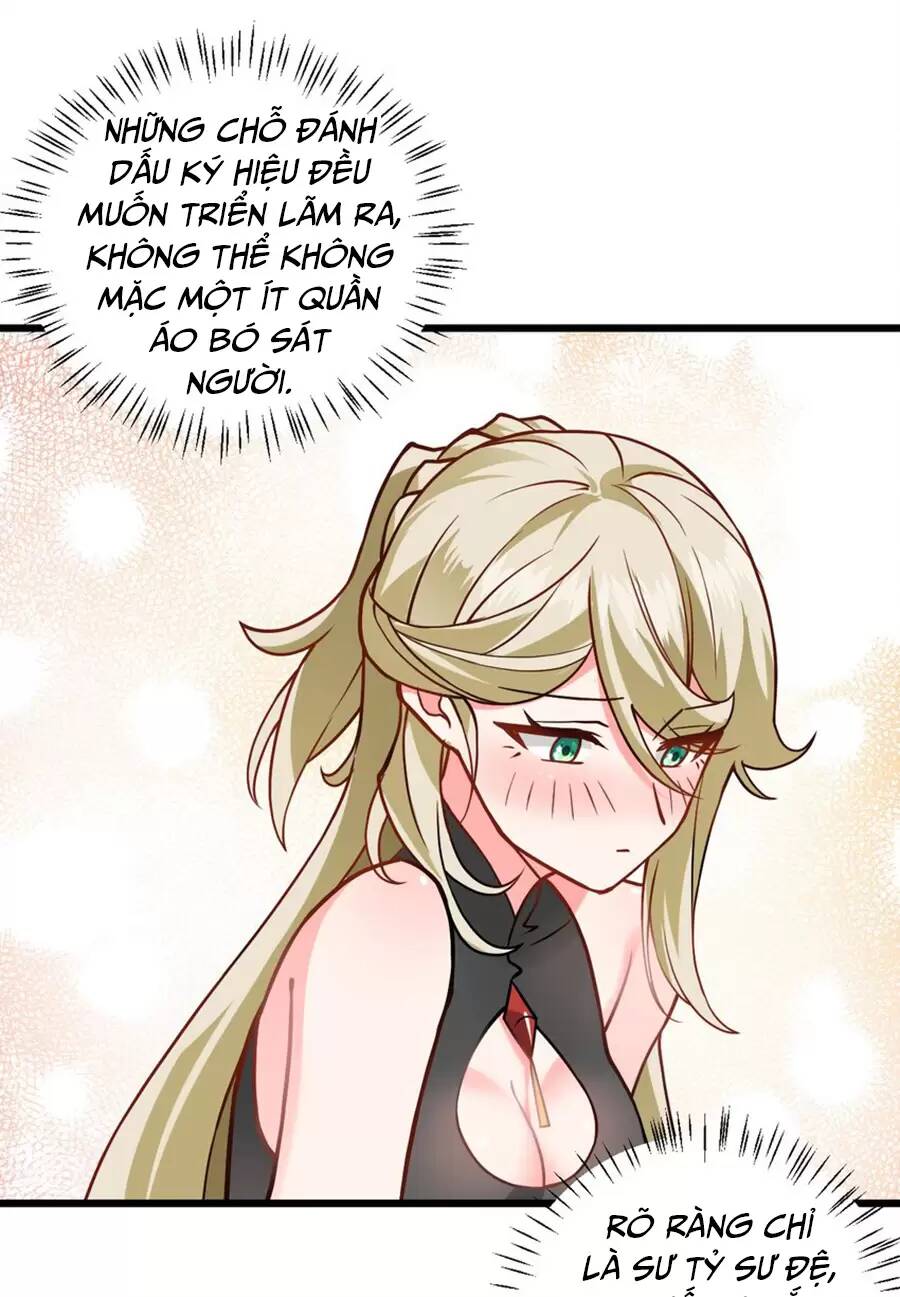 mang theo các tiên tử vô địch thiên hạ chapter 38.2 32