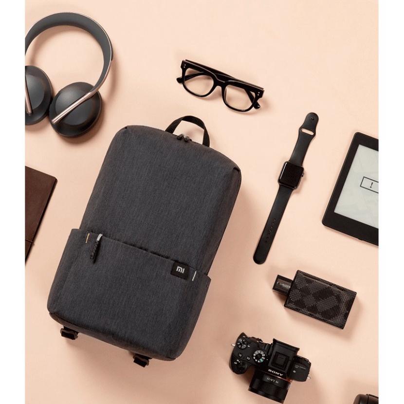 Balo mini đeo vai Xiaomi Backpack small - Hàng Chính Hãng
