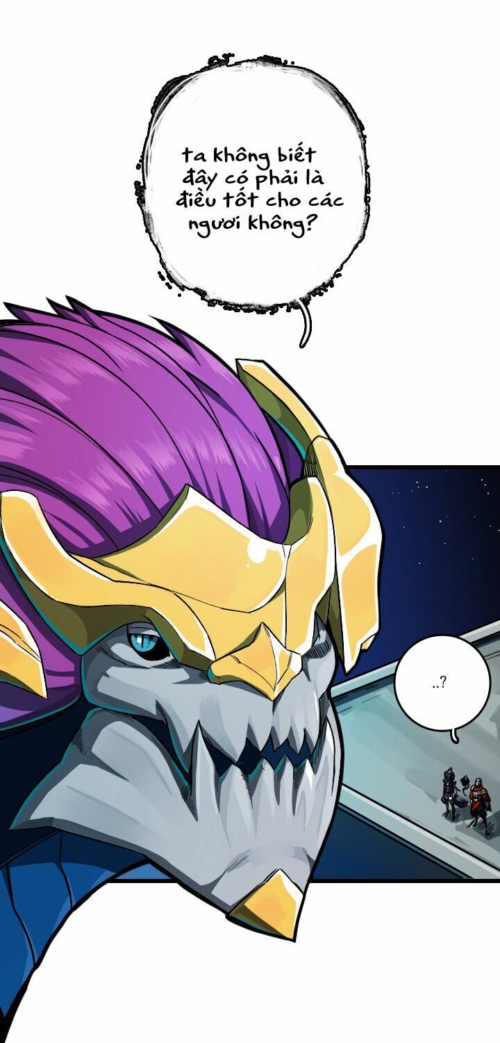 chuyện tình zed x syndra phần 4 chapter 11 32