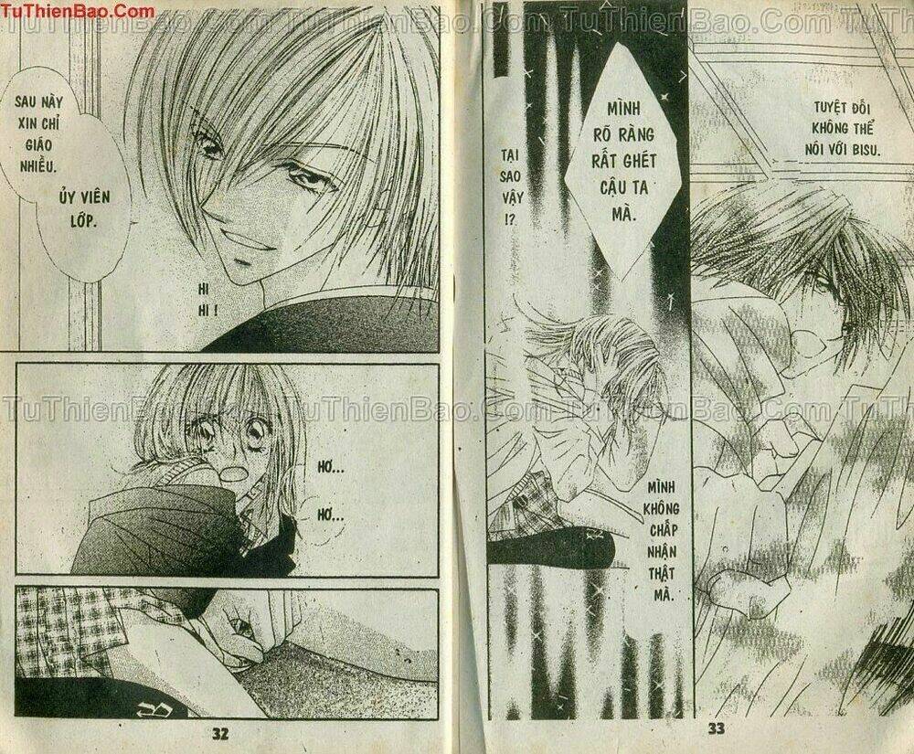 tình bạn trong sáng chapter 4 16