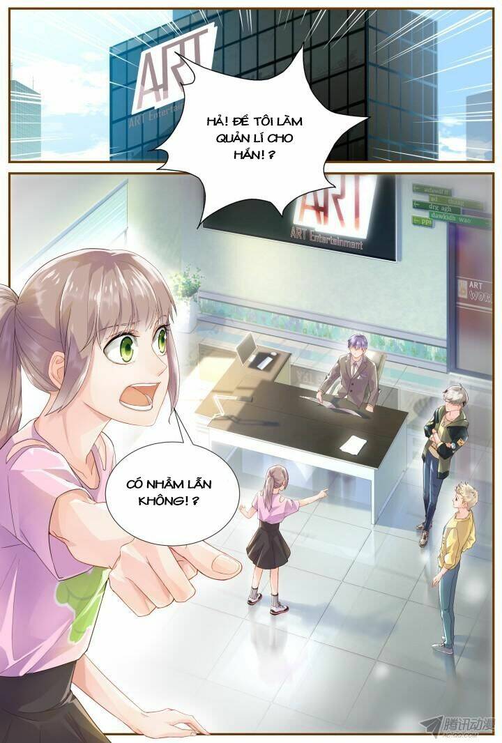 nam thần là quái vật chapter 25 3