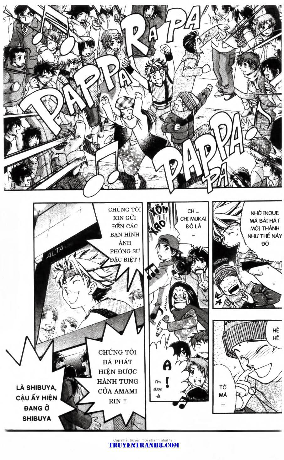 dragon voice chapter 96 9