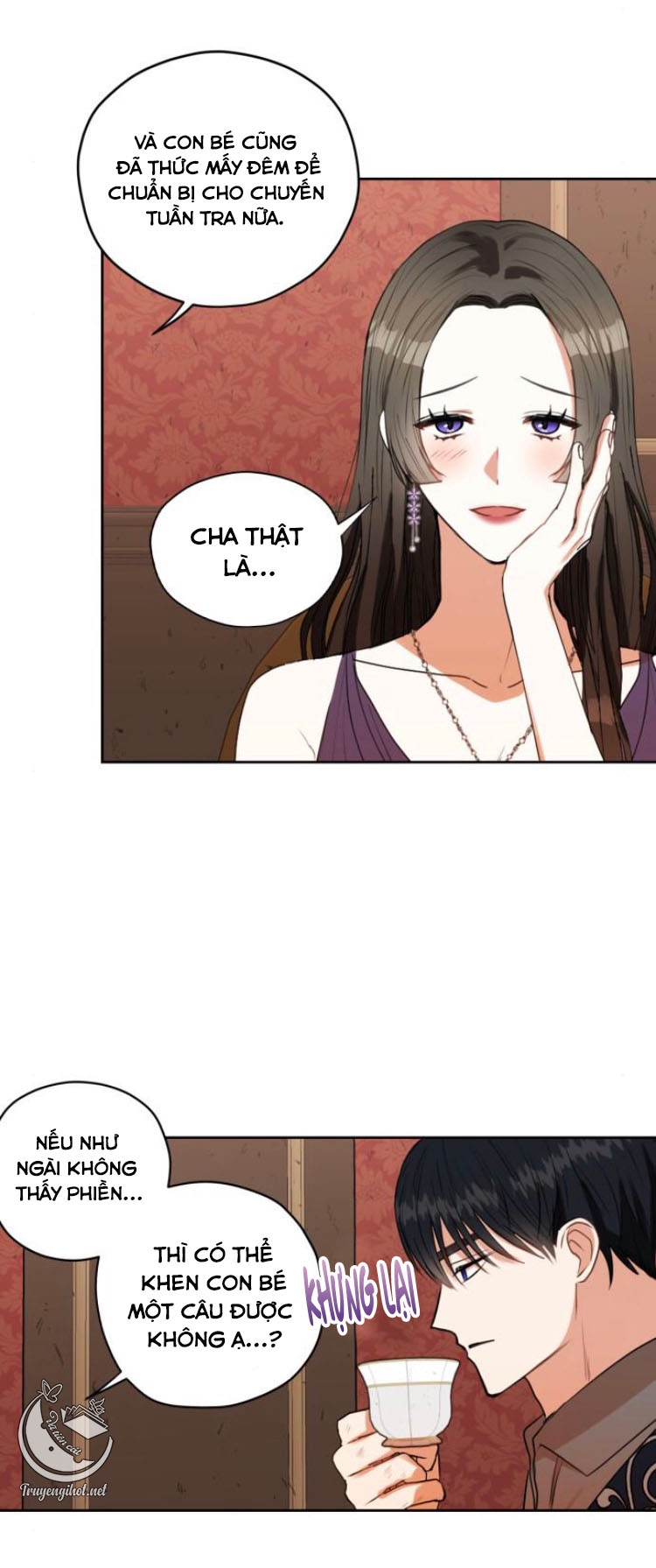 ta muốn biến phu quân thành bá chủ chapter 26 17