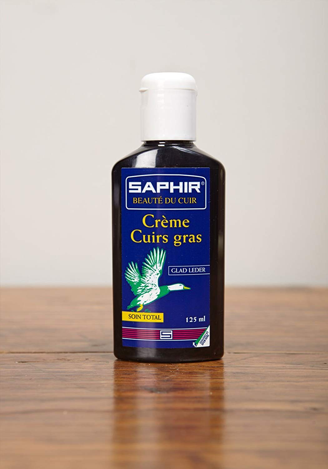 Kem dưỡng dành cho da dầu (oiled leather) Saphir Creme Cuirs Gras