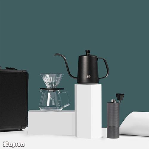 Bộ vali cứng pha Pour Over Timemore C3 | Mang đi du lịch nhỏ gọn