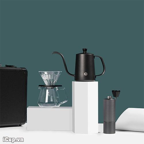 Bộ vali cứng pha Pour Over Timemore C3 | Mang đi du lịch nhỏ gọn