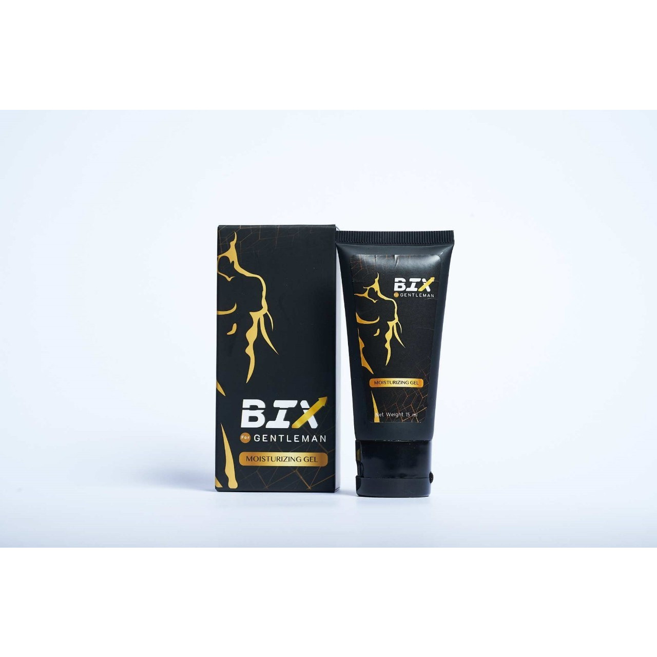 Gel bôi tăng cường sinh lý nam BIX For Gentlemen 30ml hàng cận date
