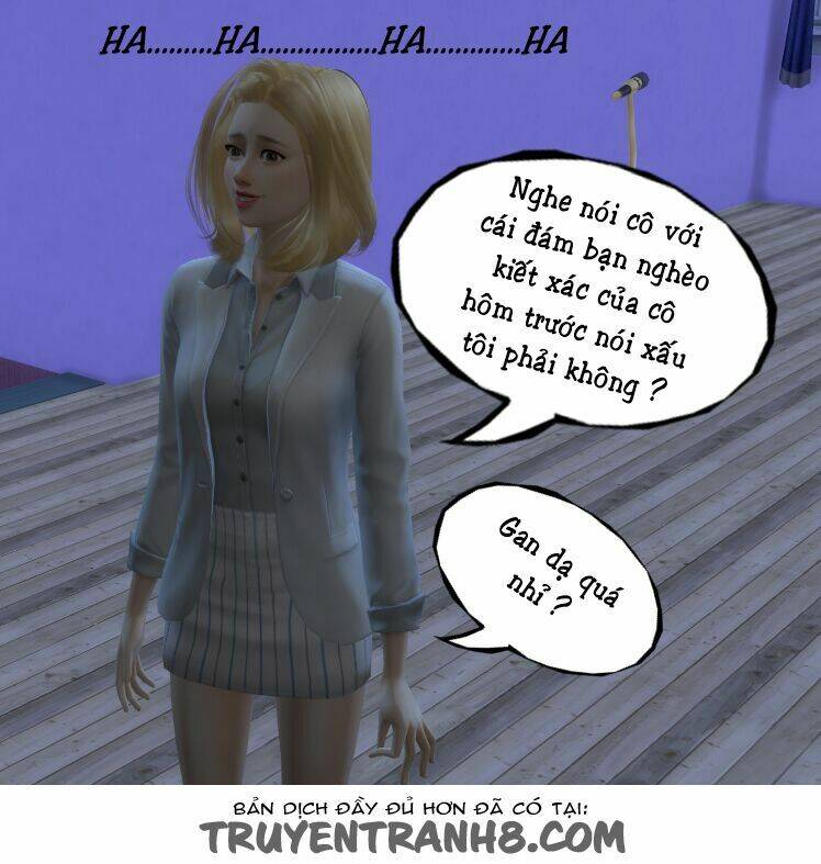 cô dâu giả mạo [truyện sims] chapter 15 6