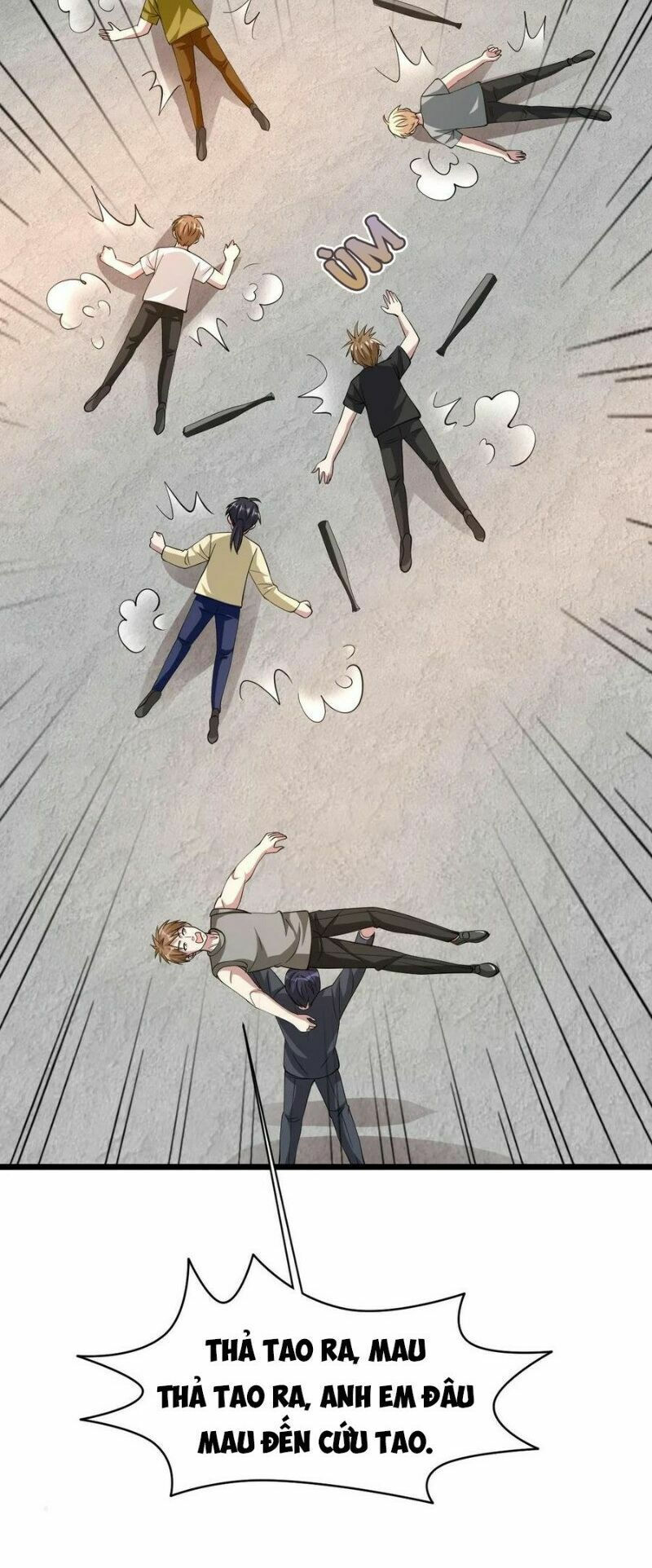 đô thị tà vương chapter 60 35