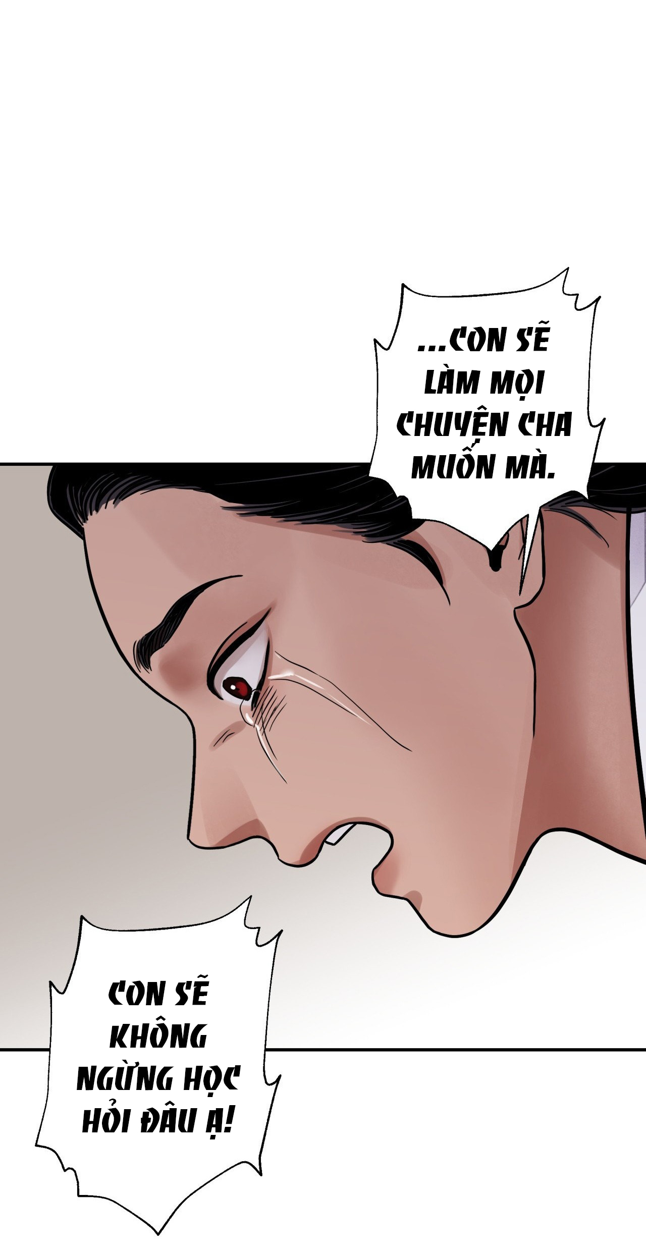 [18+] trượng kiếm tựa hoa chapter 64.2 25