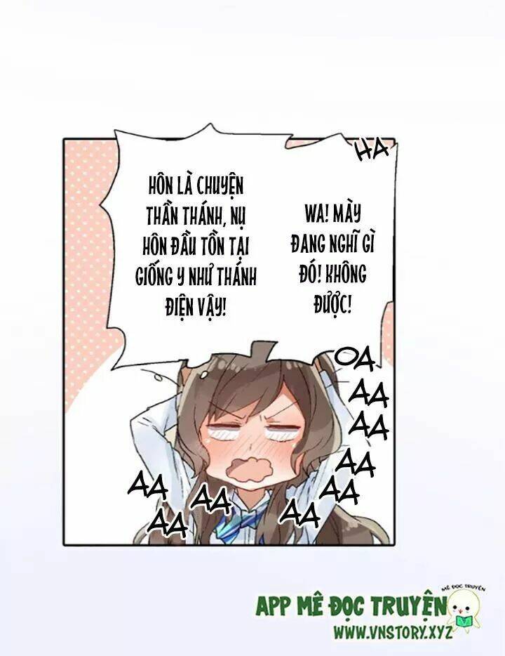 ngàn vạn nụ hôn đầu chapter 17 34