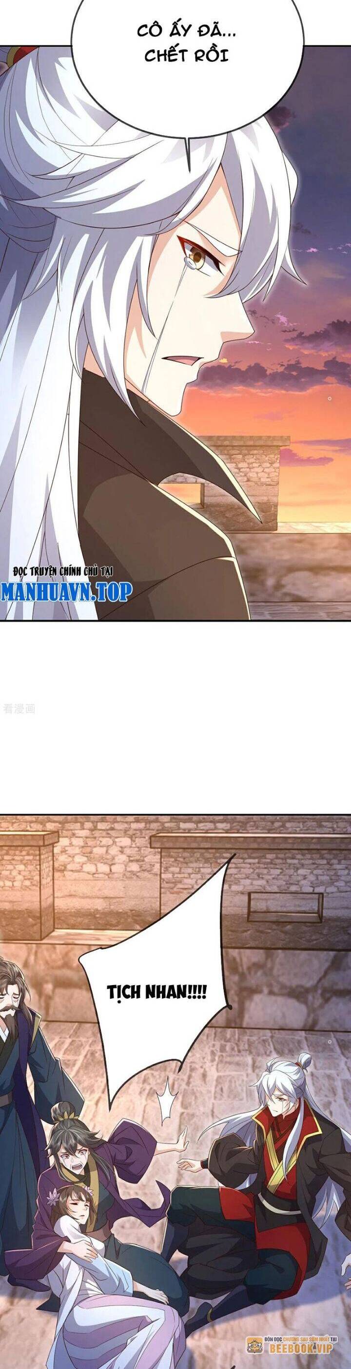 tiên võ đế tôn chapter 673 18