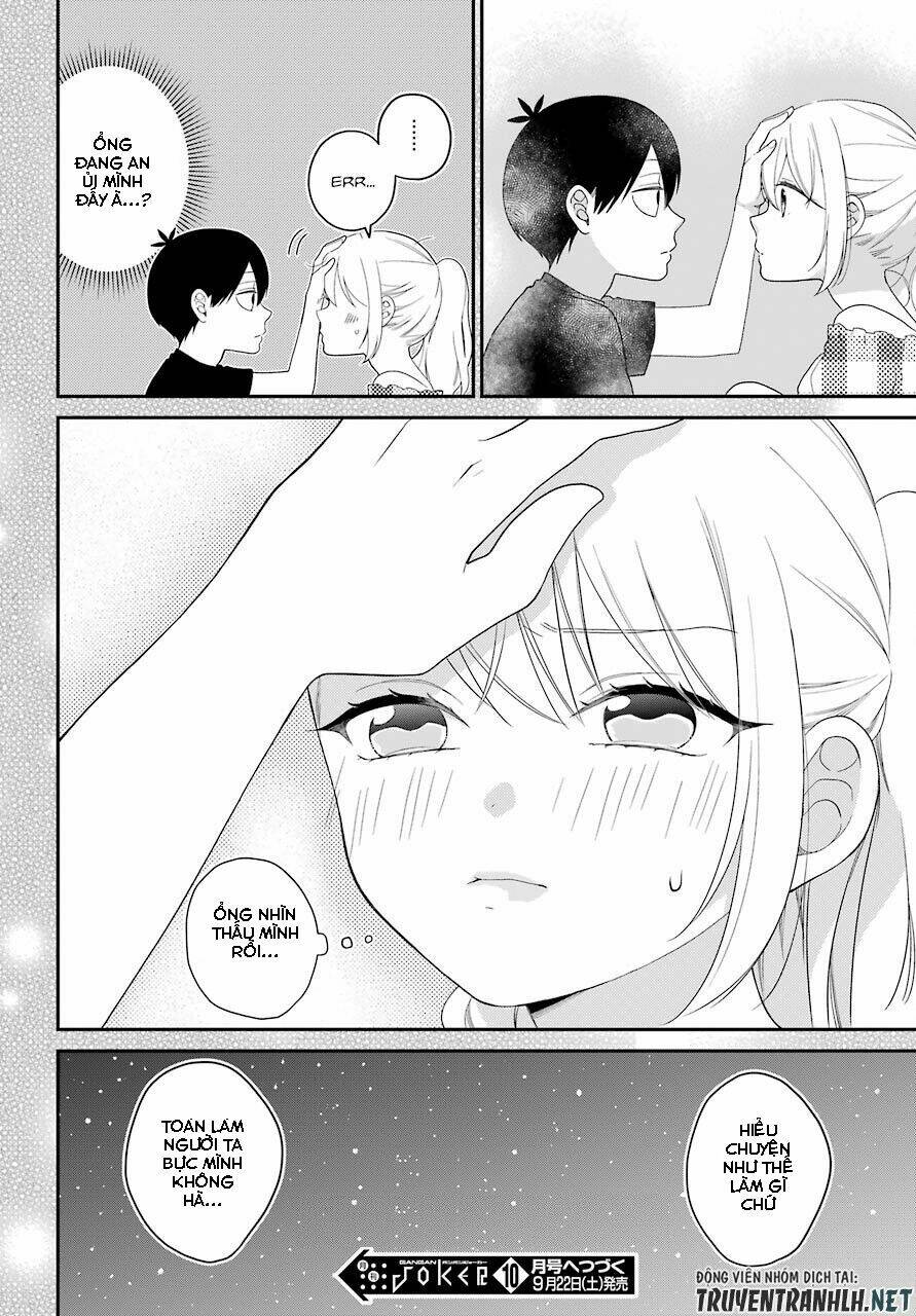 kusumi-kun, kuuki yometemasu ka? chapter 44 18