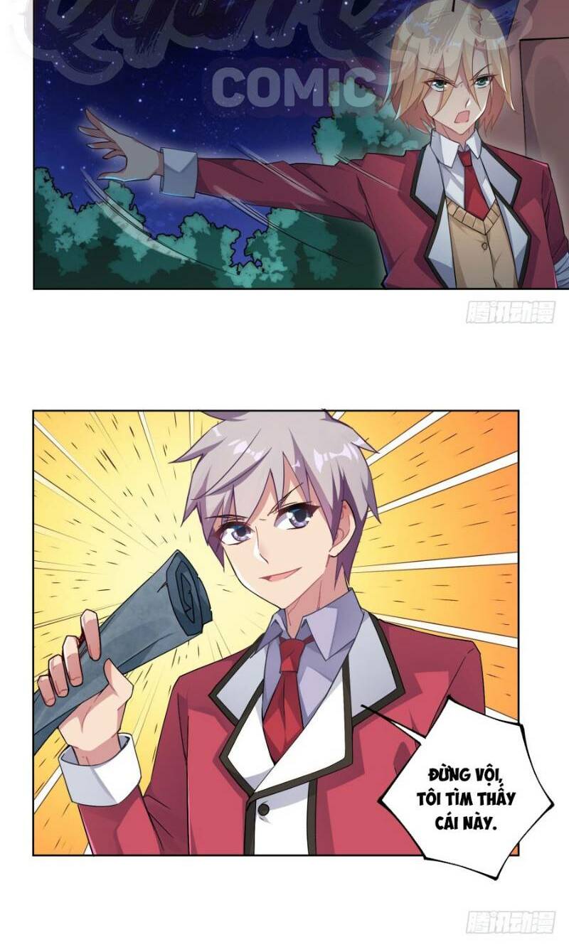 nhặt ma vương về làm nữ hầu chapter 11 30