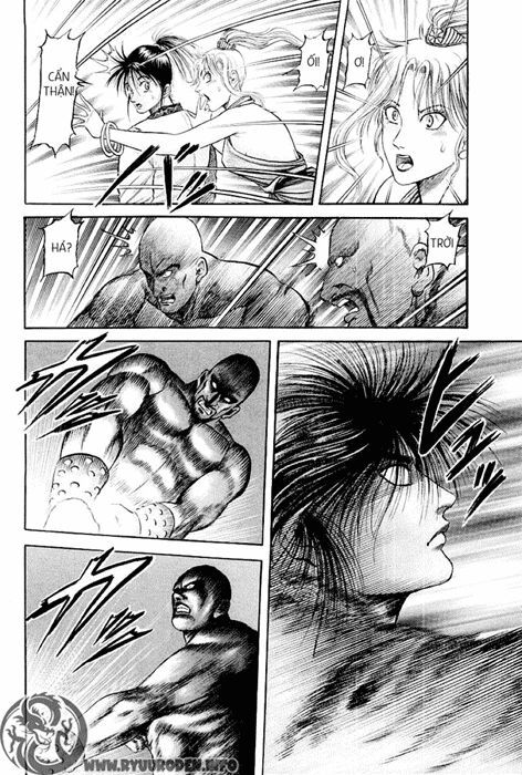 chú bé rồng - ryuuroden chapter 76 31