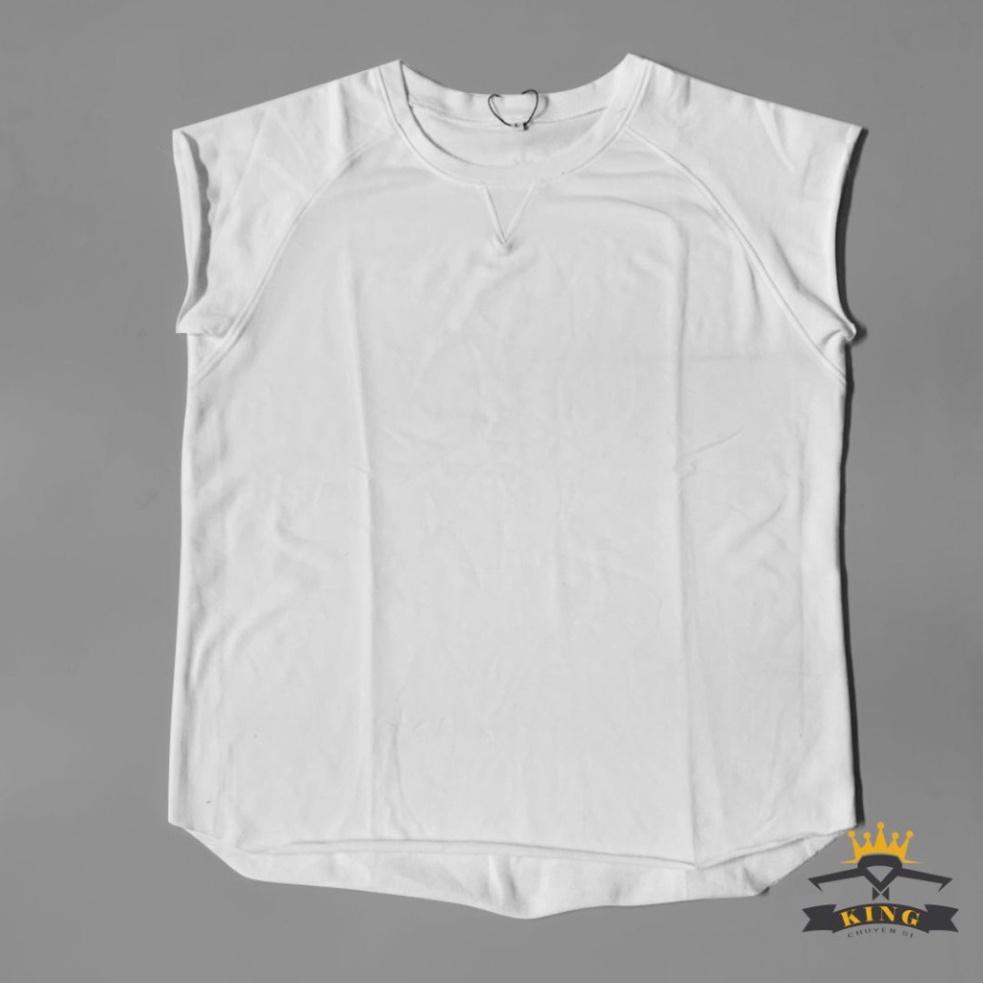 Áo Sát Nách Nam Tanktop áo thun ba lỗ cổ tròn tập gym U04