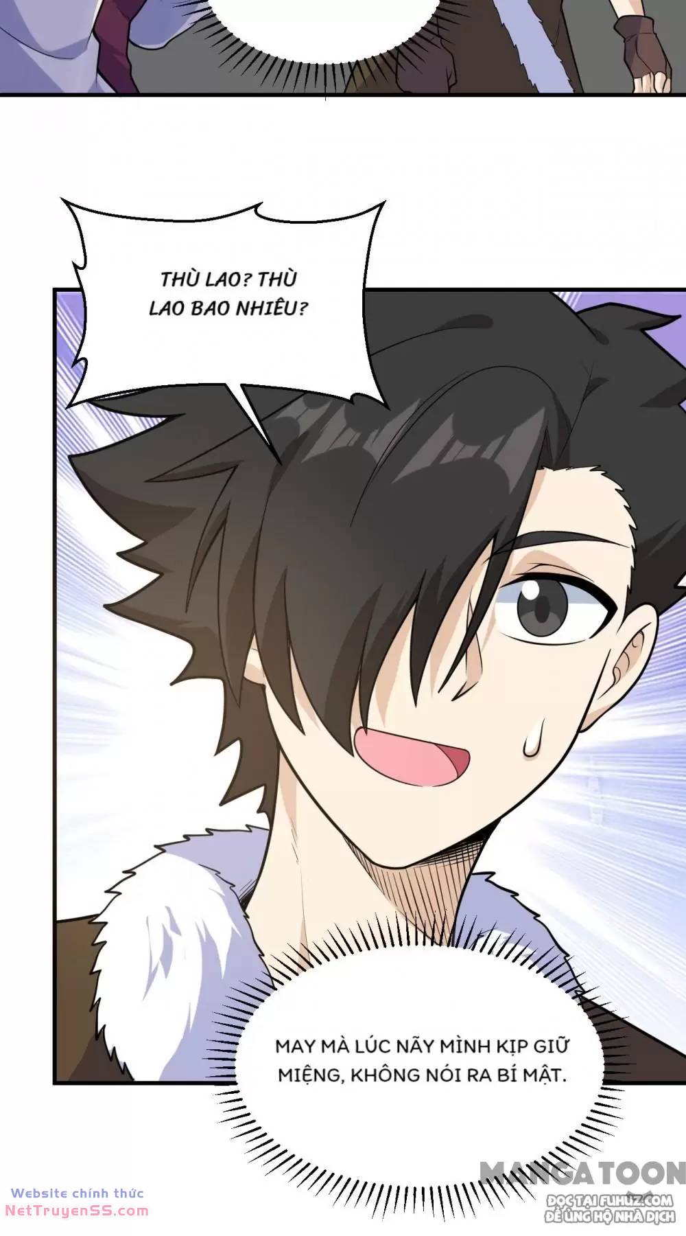 Tôi Sống Trên Hoang Đảo Cùng Các Em Gái chapter 260 6