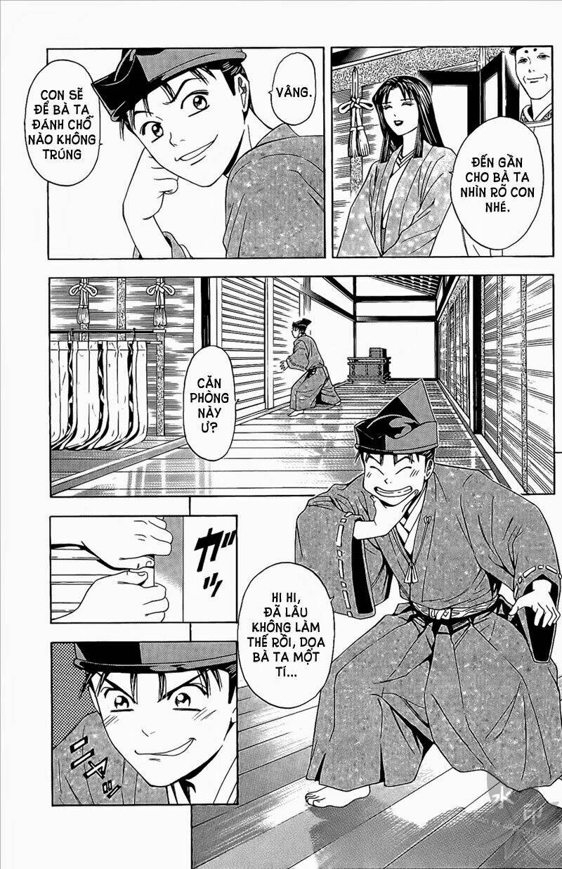 thiếu niên vương phần 2 chapter 49 27