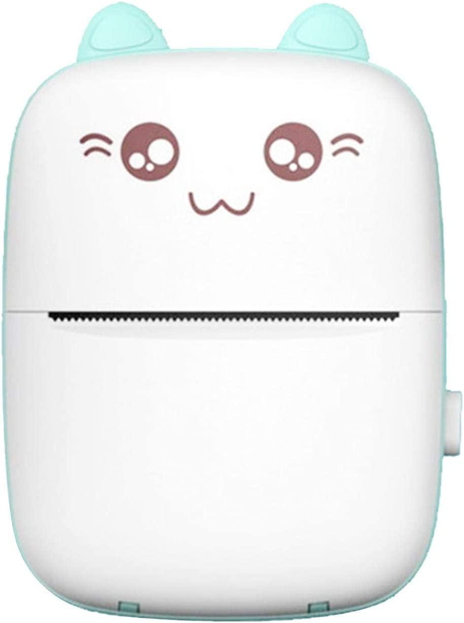 Máy in nhiệt Bluetooth di động mini, Máy in nhãn bỏ túi không dây