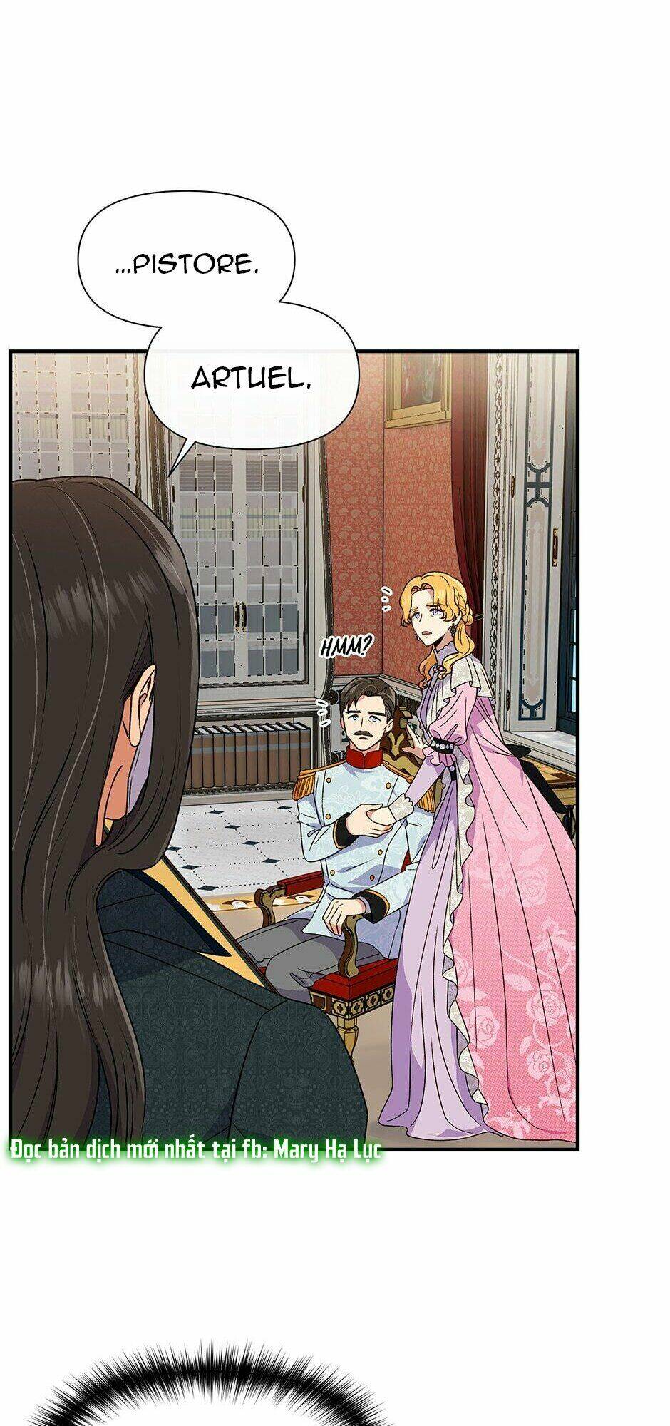 khế ước của nữ công tước quái vật chapter 98 39