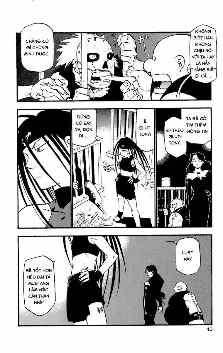 giả kim thuật chapter 34 41