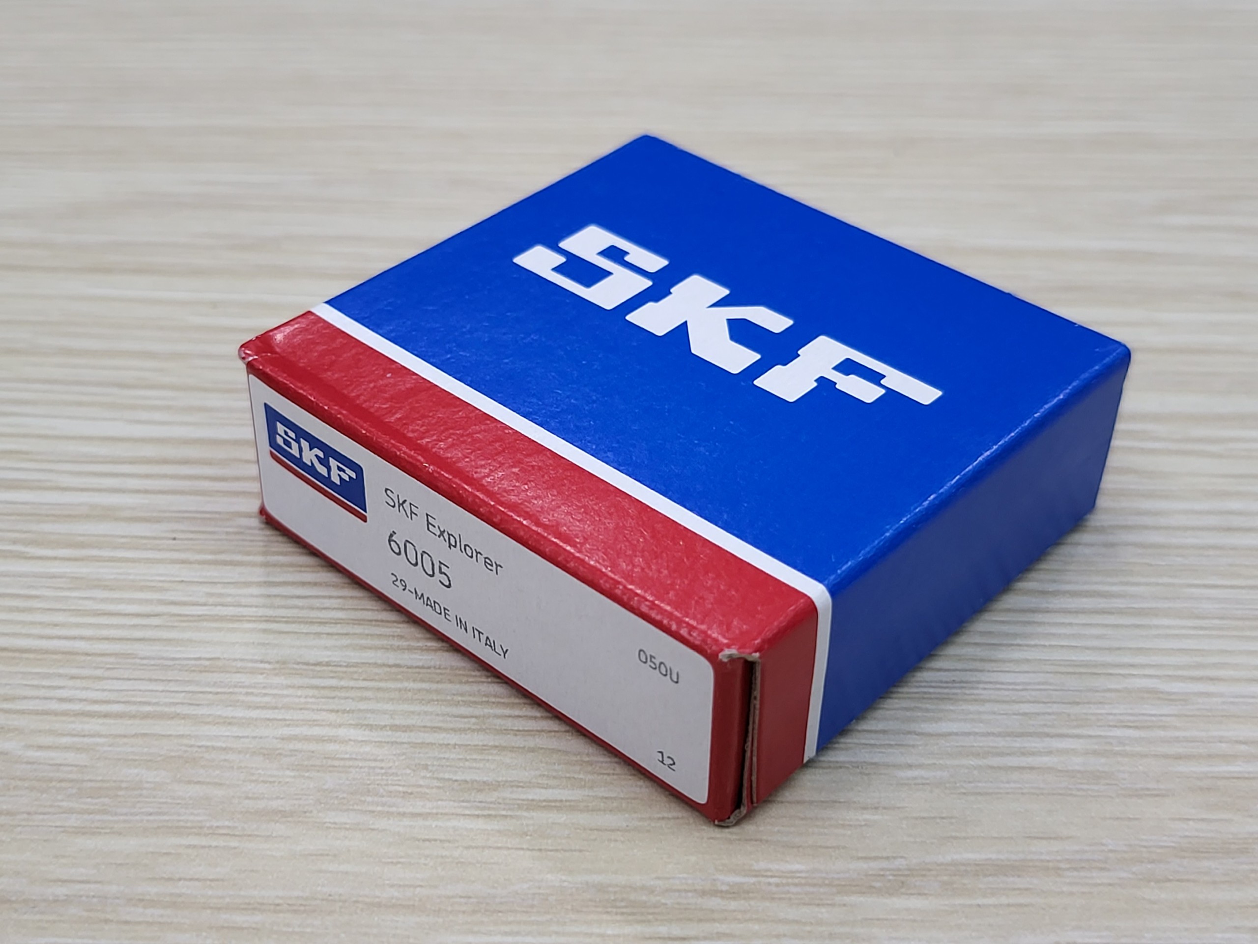 Vòng bi bạc đạn 6005 SKF chính hãng