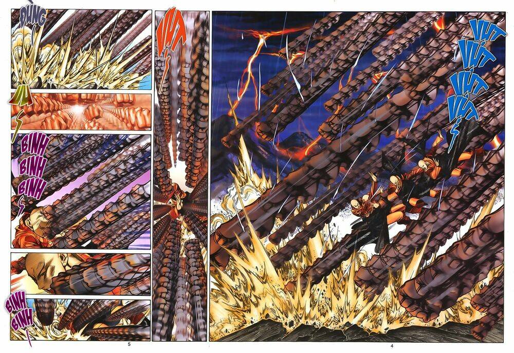 tuyệt thế vô song chapter 159 5