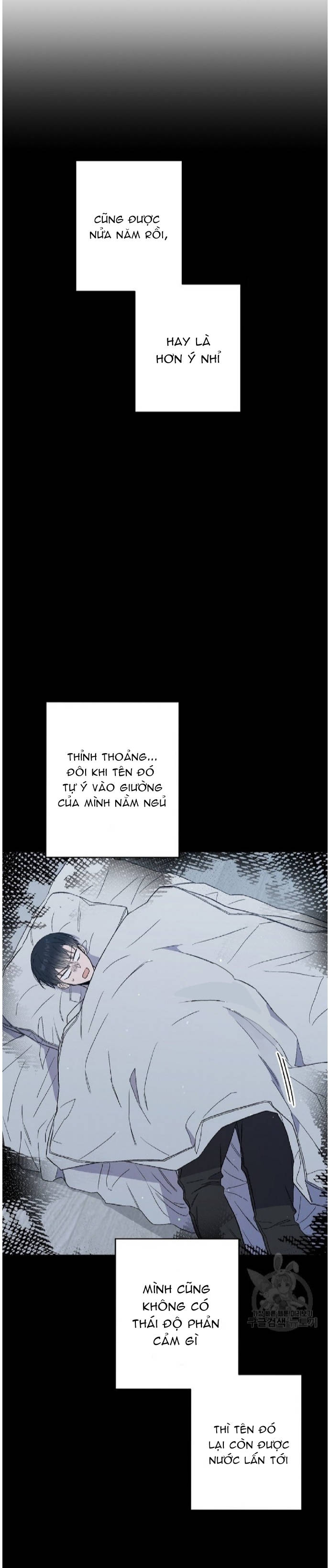 thở chung bầu không khí chapter 34 30