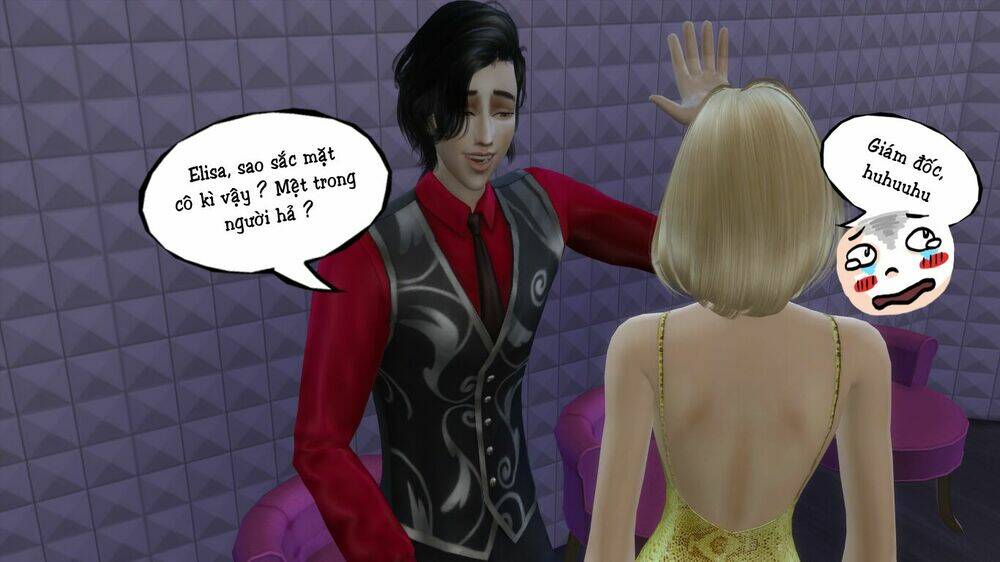 cô dâu giả mạo [truyện sims] chapter 29 70