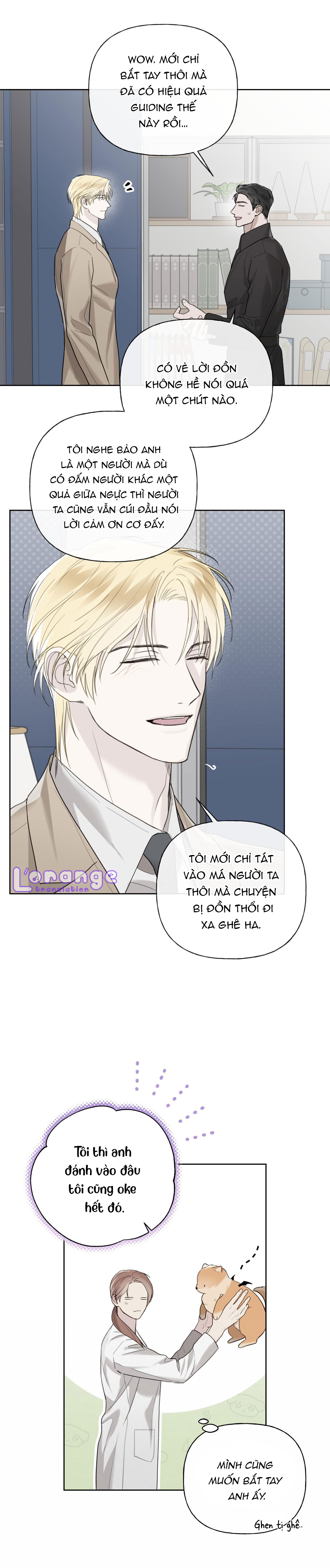 guiding nguy hiểm chapter 24 8