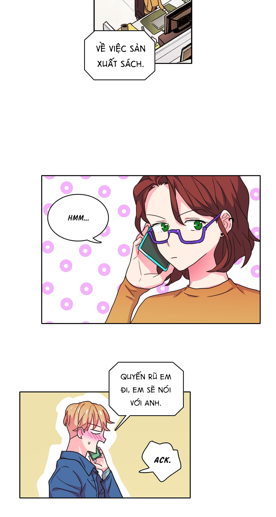 quý cô với chiếc mặt nạ chapter 51 31