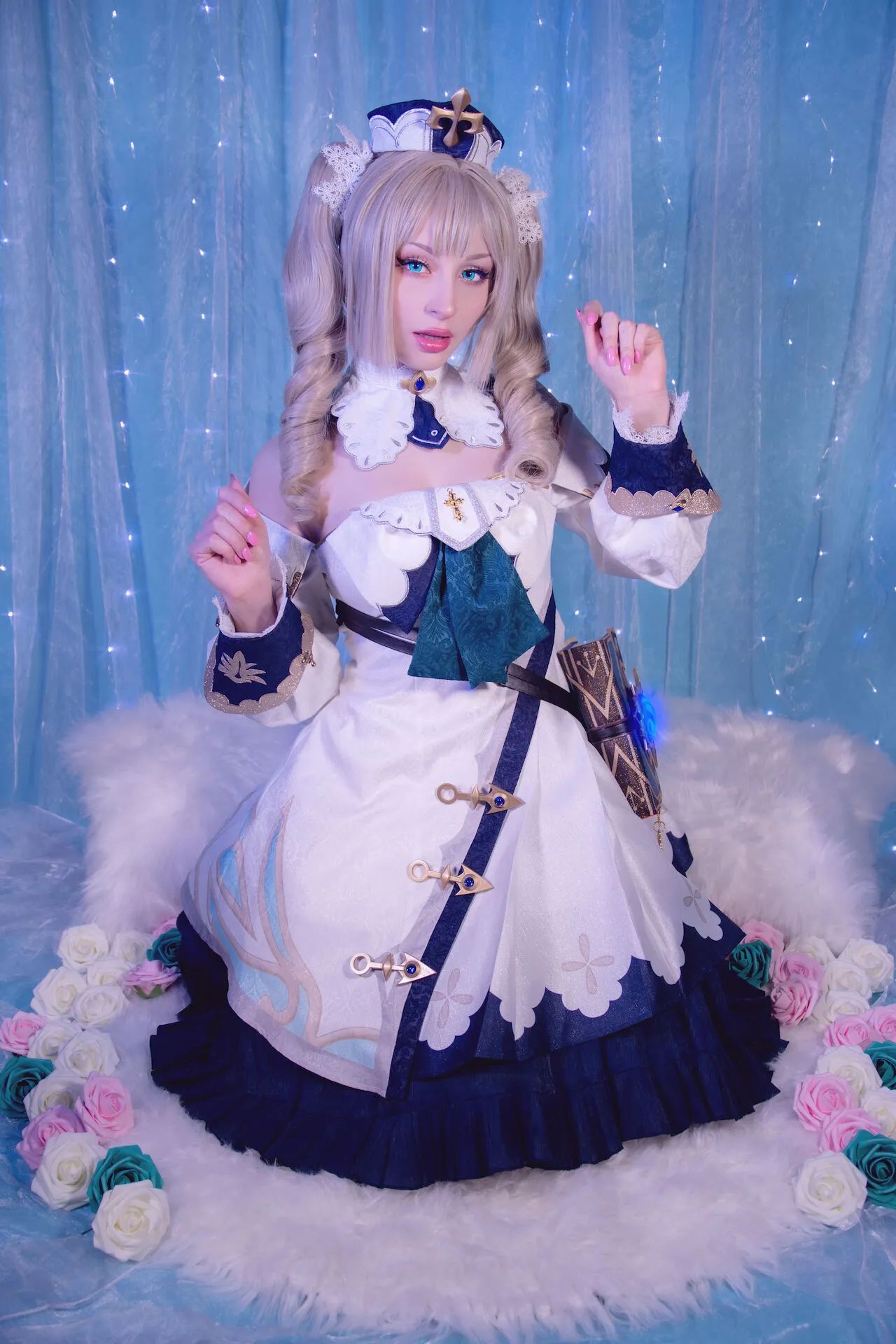 hình cosplay chapter 225 9