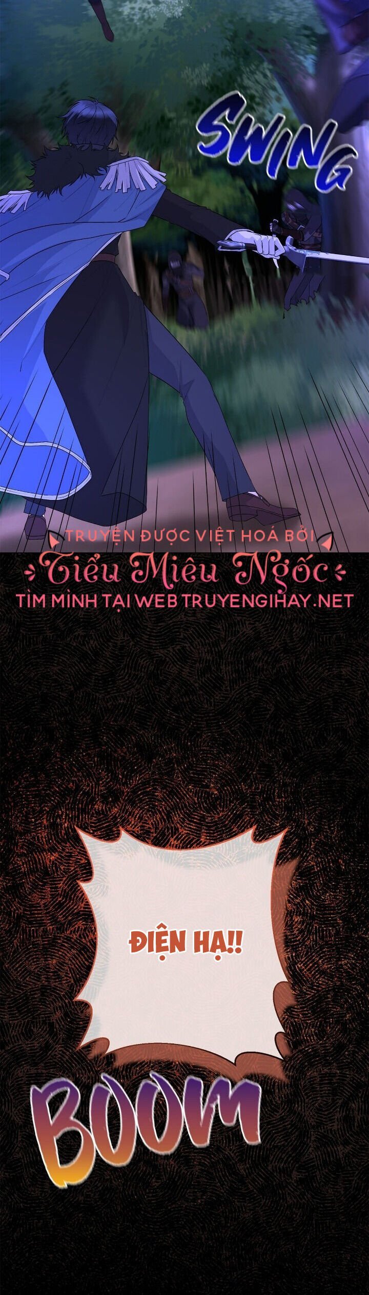 là nhân vật phản diện nhưng tôi sẽ trở thành nữ chính chapter 106 18