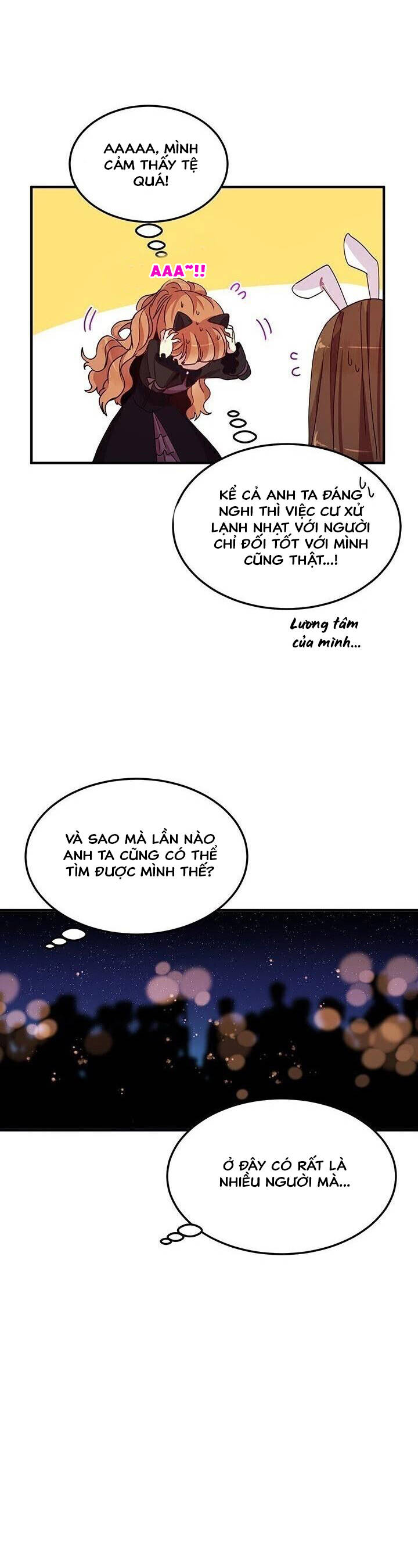 tại sao ngài làm điều này, công tước chapter 60 27