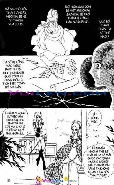 hoa hồng véc-xây chapter 2 36