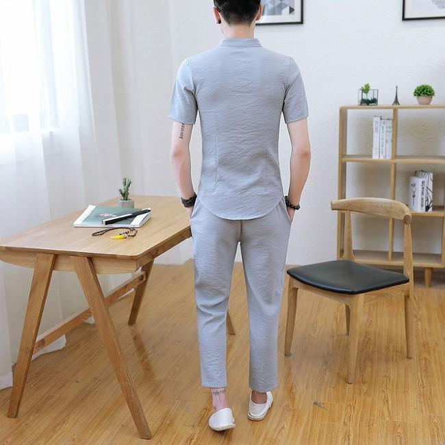 BCT Bộ đũi nam phong cách Hàn quốc!