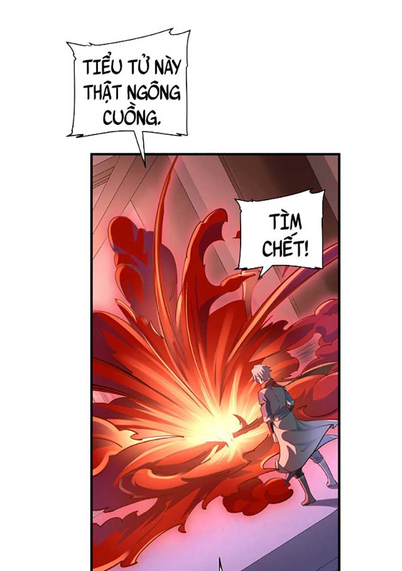 võ đạo độc tôn chapter 595 6