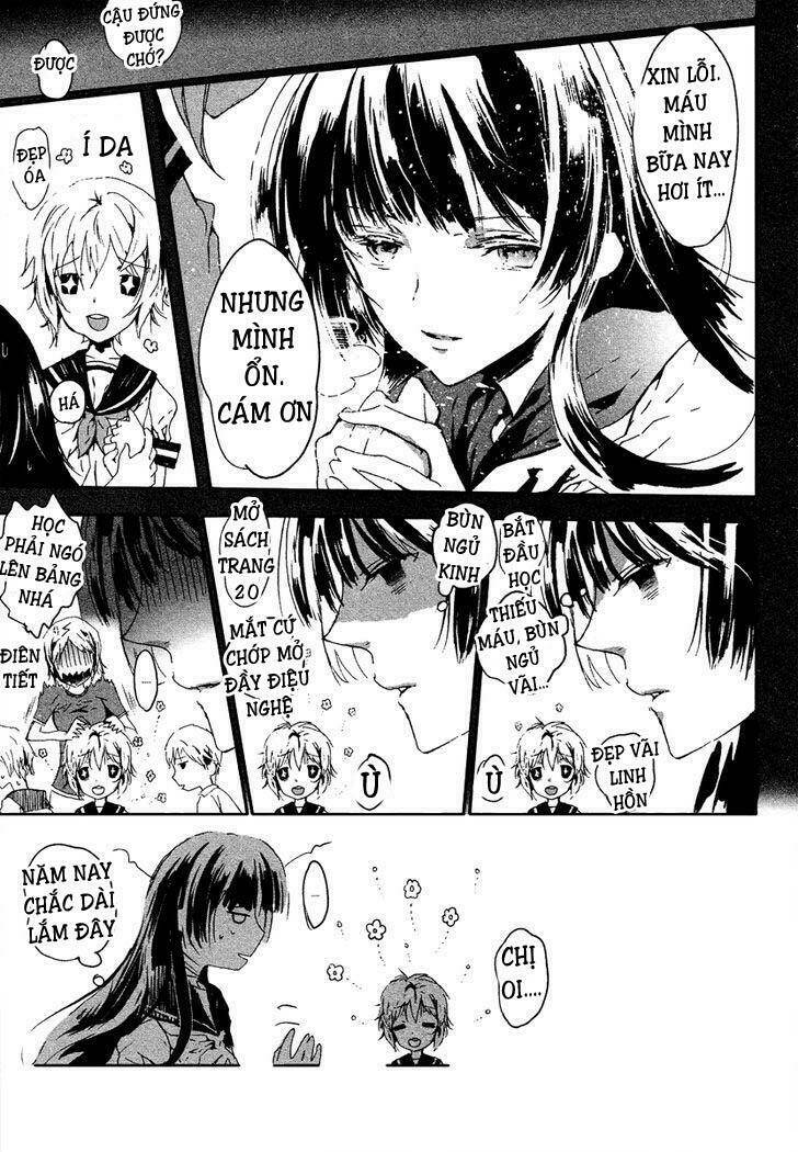 aka no haikyo! chapter 4 9