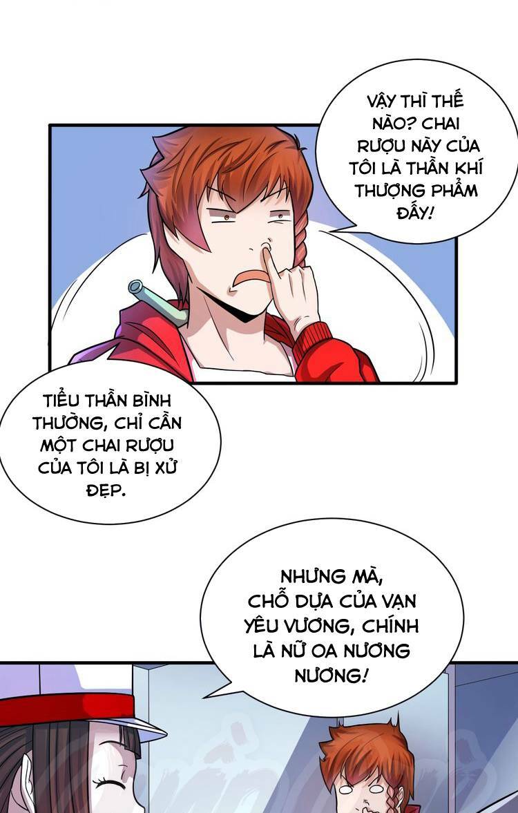 diêm vương thay thế chapter 30 4