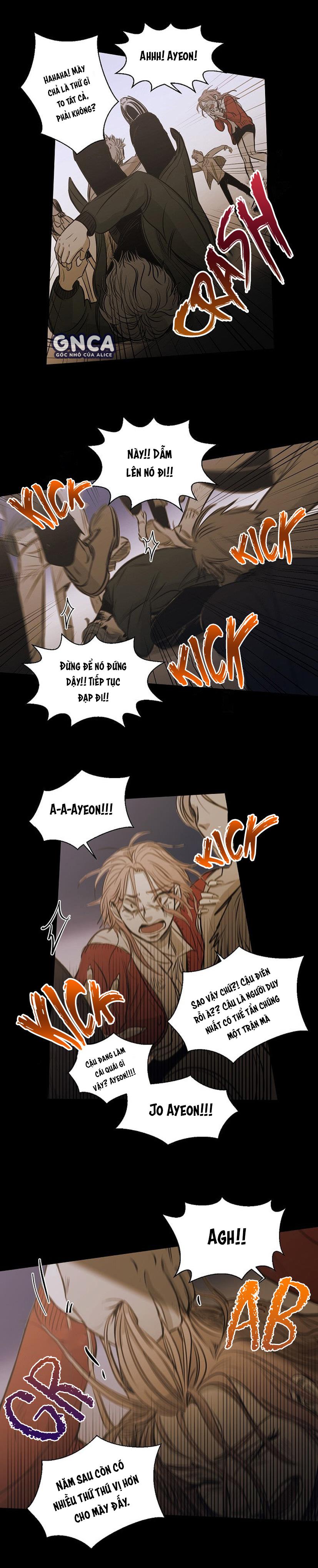 lỗi lầm không thể sửa chapter 4 10