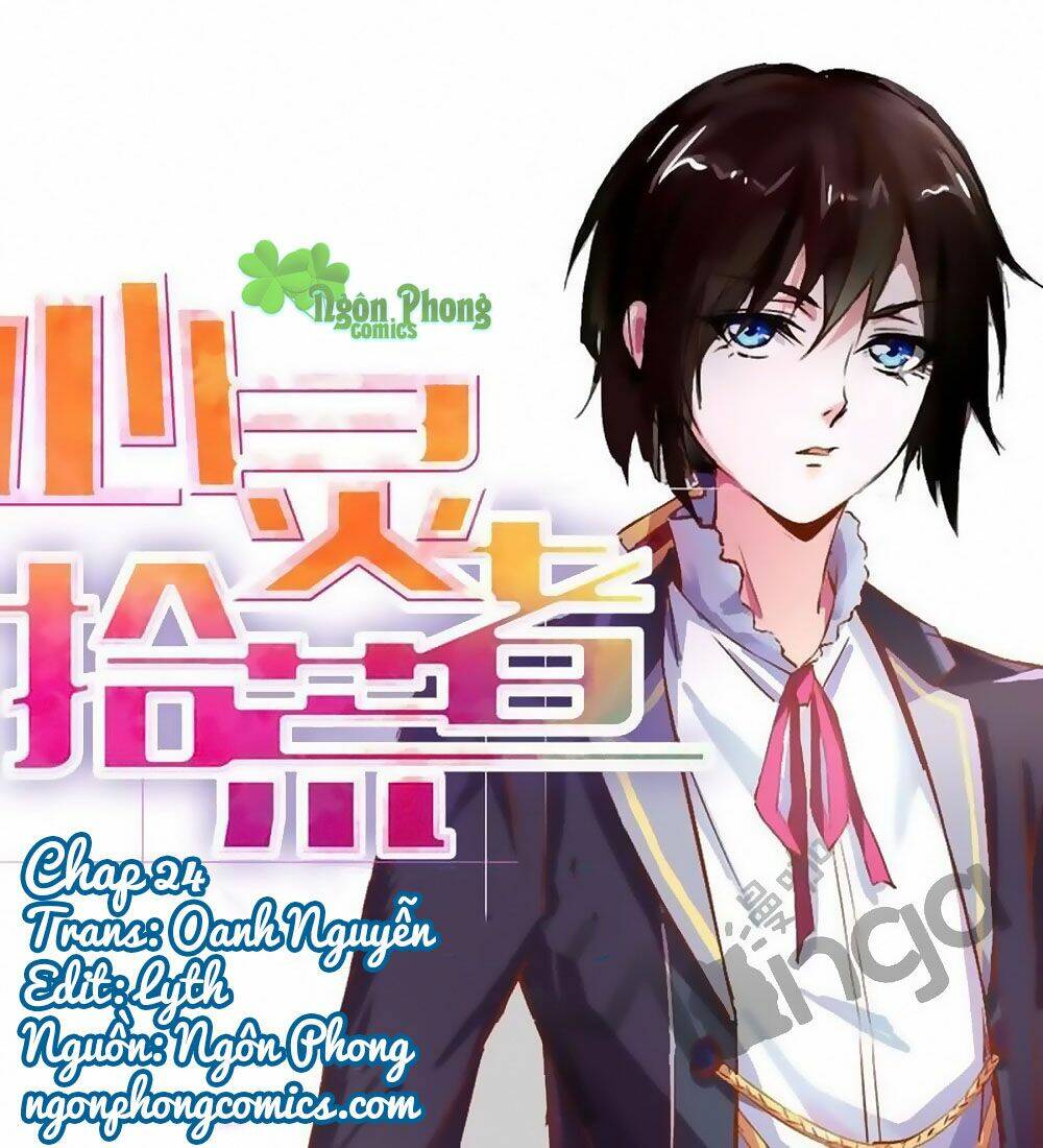 tâm linh thập hoang giả chapter 24 1